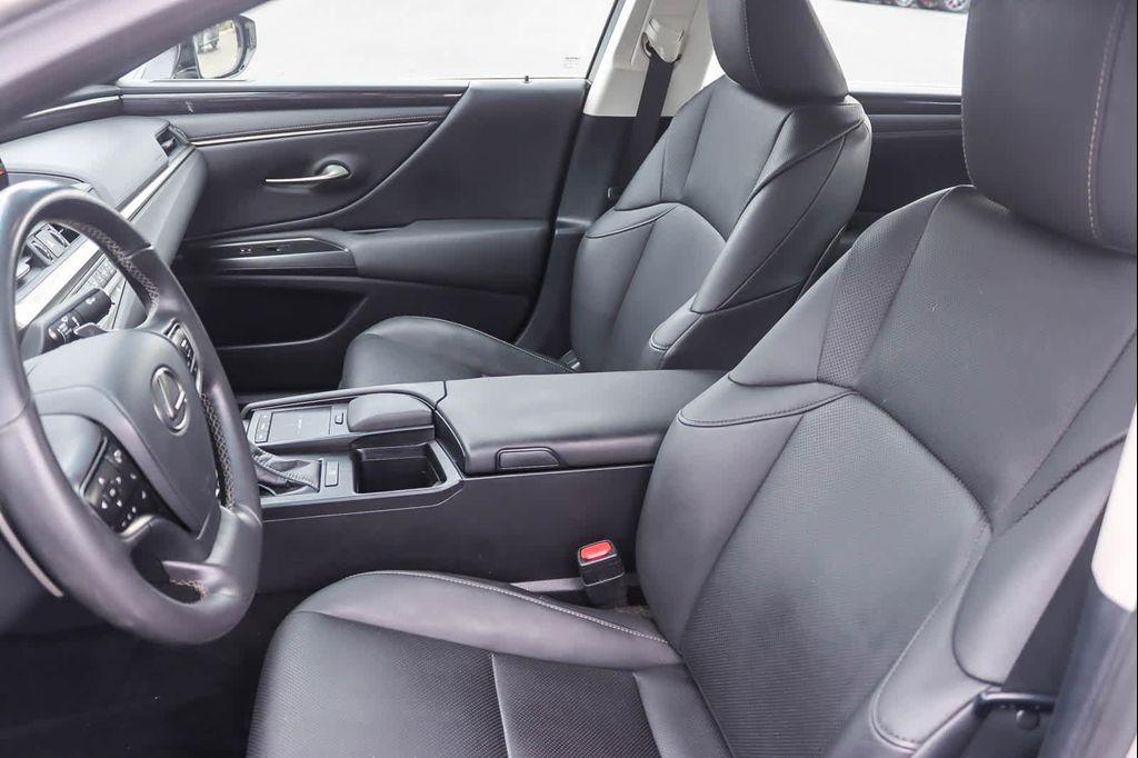 used 2021 Lexus ES 350 car, priced at $29,352