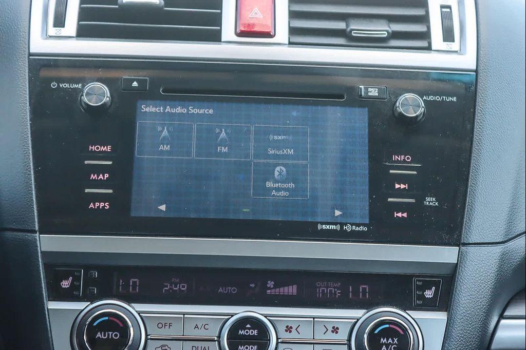used 2016 Subaru Legacy car, priced at $13,771