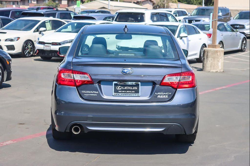 used 2016 Subaru Legacy car, priced at $13,771