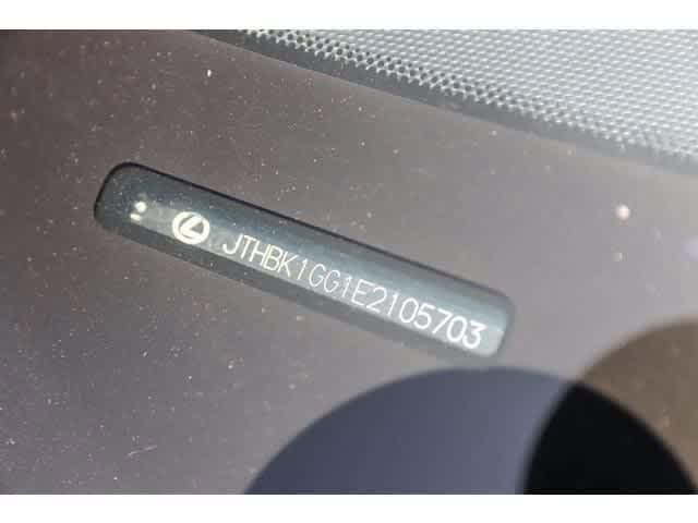 used 2014 Lexus ES 350 car, priced at $19,582