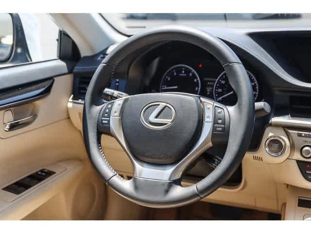 used 2014 Lexus ES 350 car, priced at $19,582