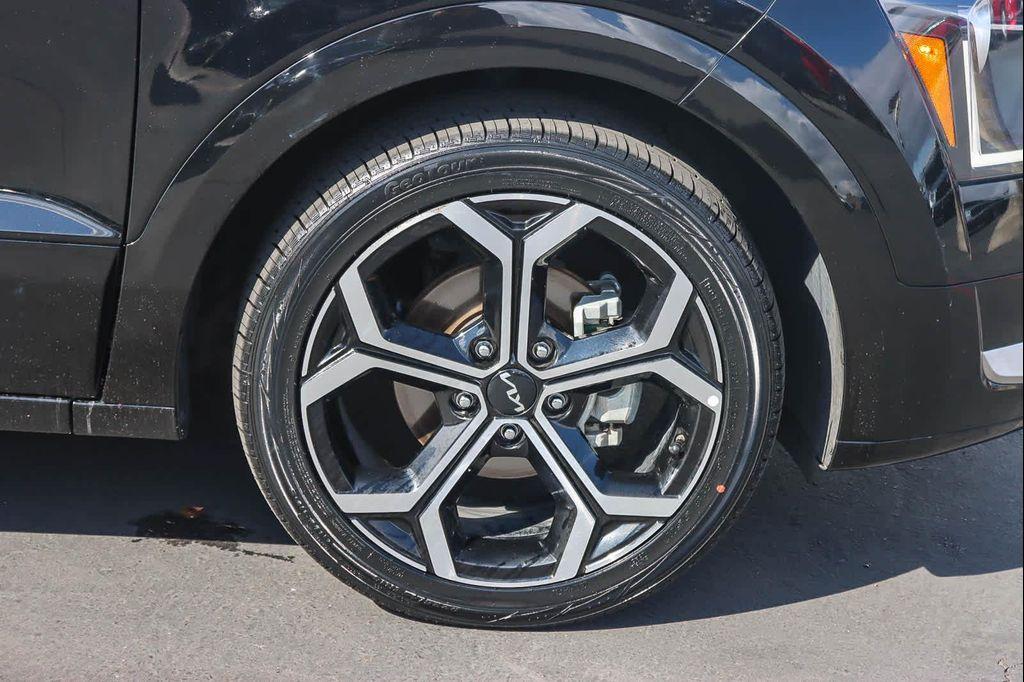 used 2023 Kia Niro car, priced at $23,221