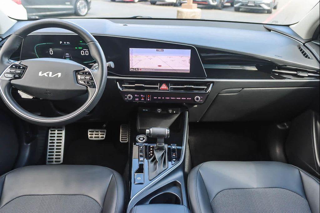used 2023 Kia Niro car, priced at $23,221