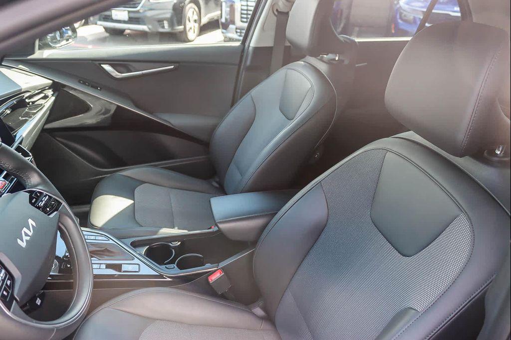 used 2023 Kia Niro car, priced at $23,221