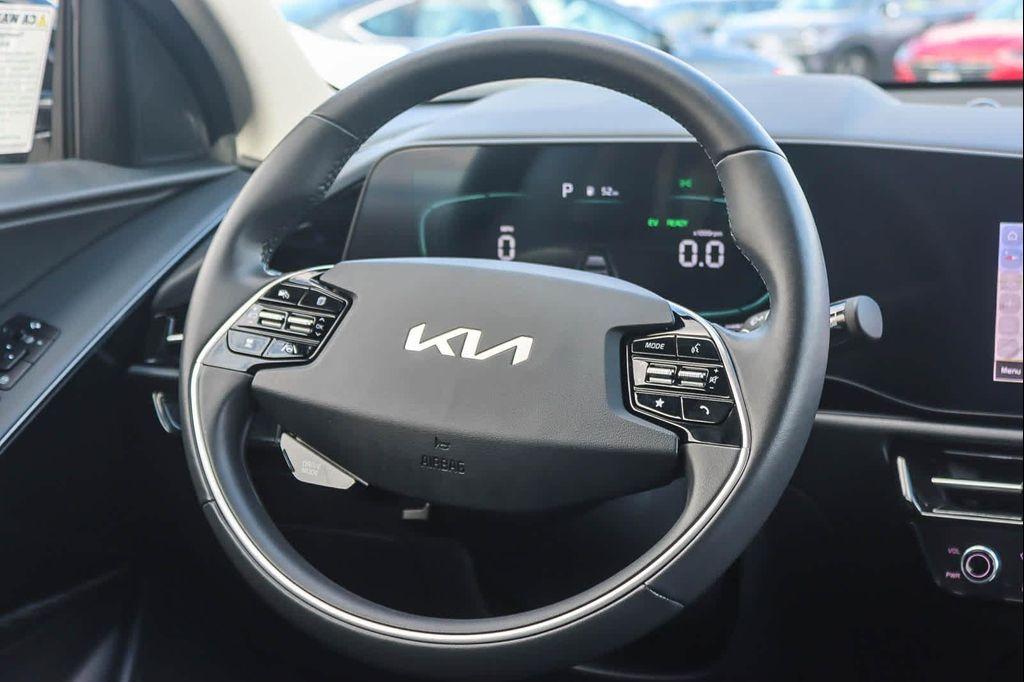 used 2023 Kia Niro car, priced at $23,221