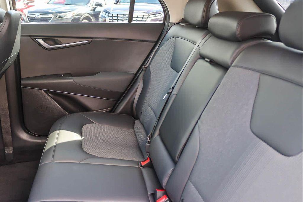 used 2023 Kia Niro car, priced at $23,221