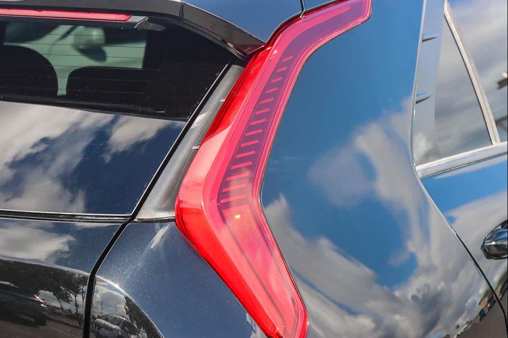used 2023 Kia Niro car, priced at $23,221