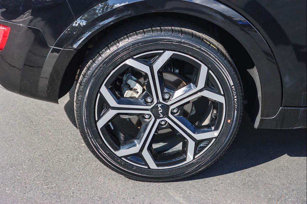 used 2023 Kia Niro car, priced at $23,221