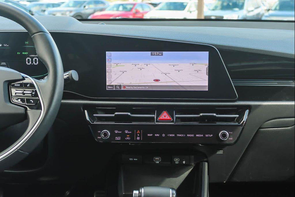 used 2023 Kia Niro car, priced at $23,221