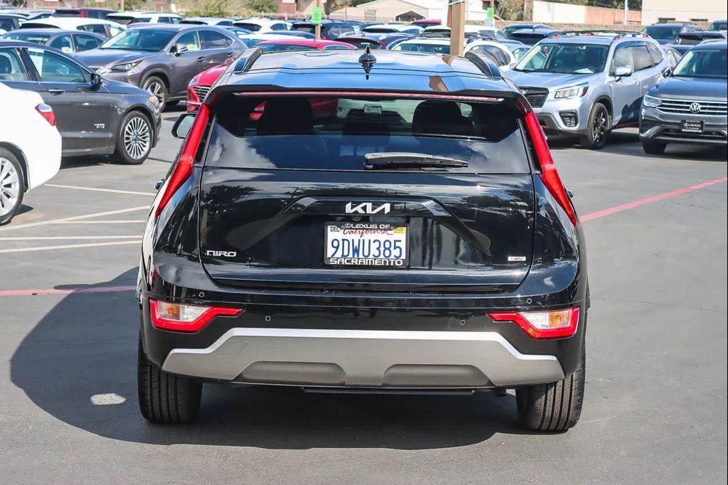 used 2023 Kia Niro car, priced at $23,221