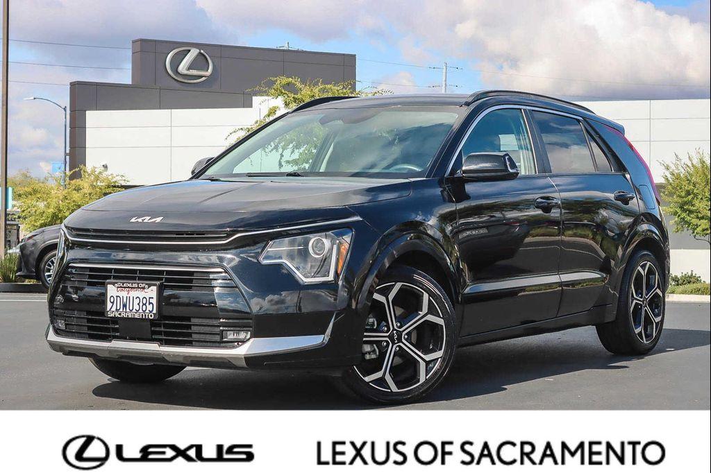 used 2023 Kia Niro car, priced at $23,781