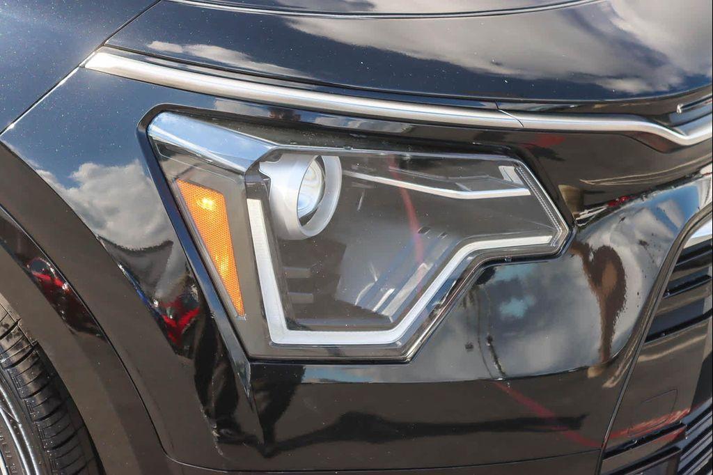 used 2023 Kia Niro car, priced at $23,221