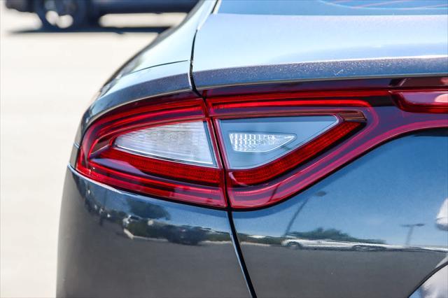 used 2019 Kia Stinger car, priced at $28,991