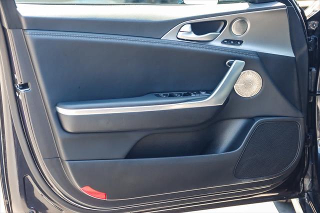 used 2019 Kia Stinger car, priced at $28,991