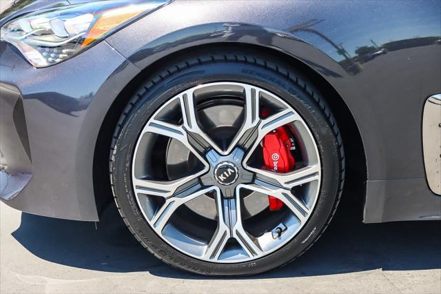 used 2019 Kia Stinger car, priced at $28,991