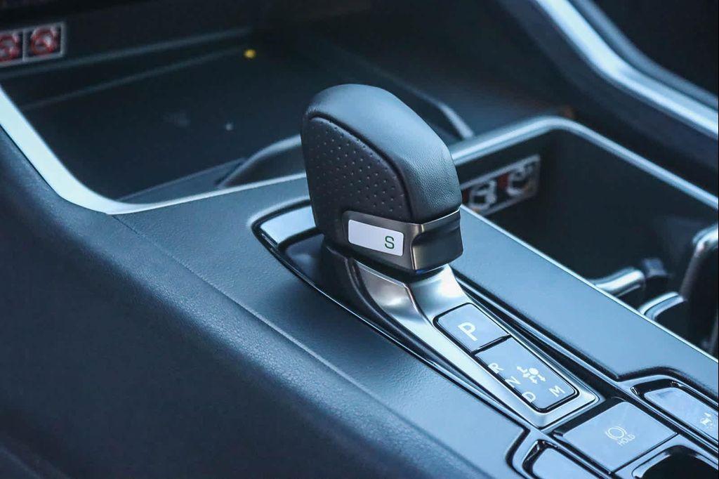 new 2026 Lexus TX 500h car, priced at $75,738