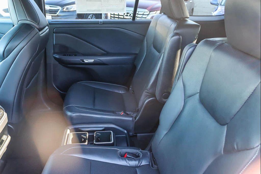 new 2026 Lexus TX 500h car, priced at $75,738