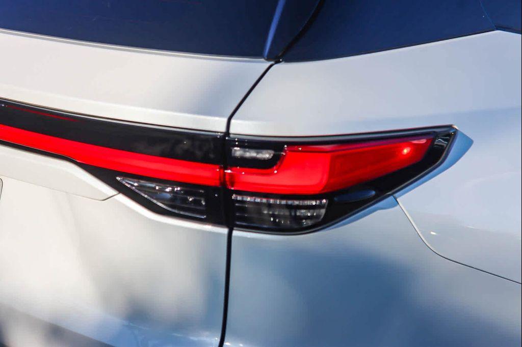 new 2026 Lexus TX 500h car, priced at $75,738