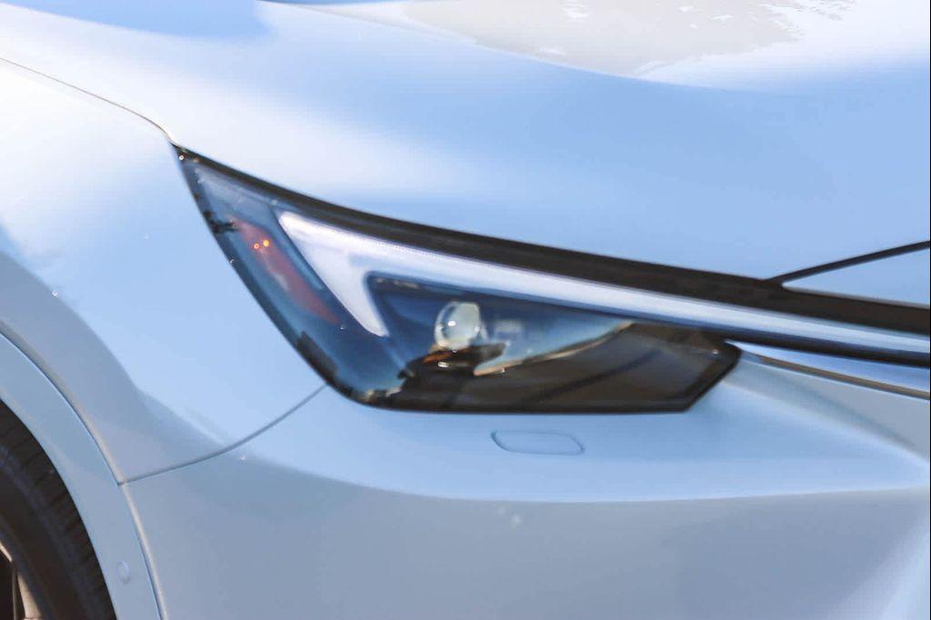 new 2026 Lexus TX 500h car, priced at $75,738