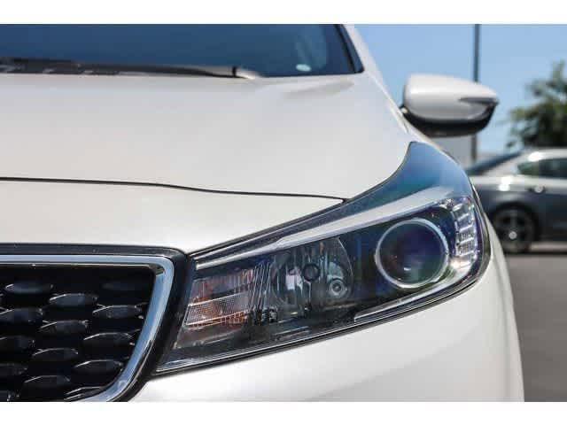 used 2017 Kia Forte car, priced at $9,494