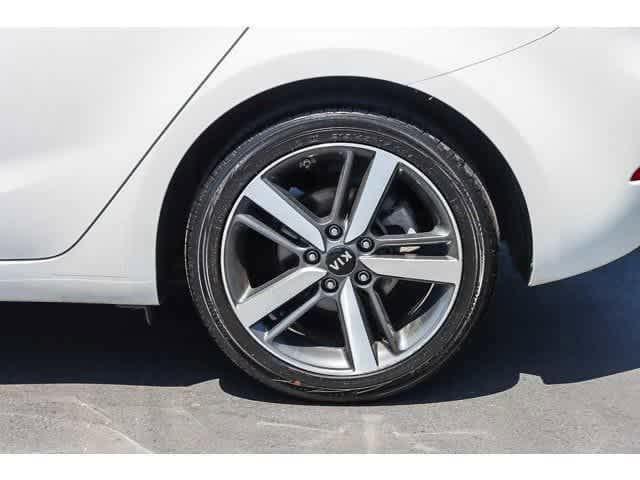 used 2017 Kia Forte car, priced at $9,494