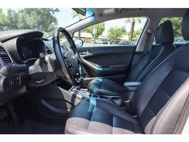 used 2017 Kia Forte car, priced at $9,494
