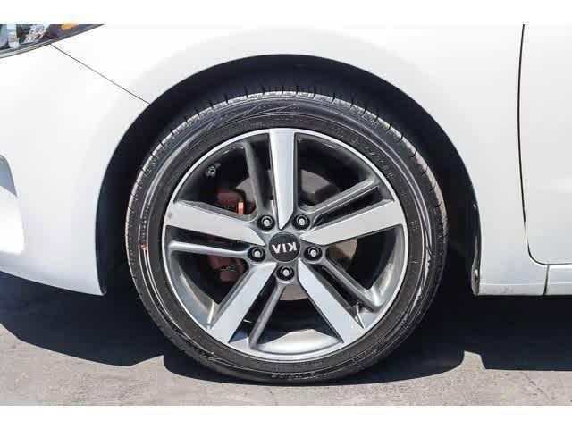 used 2017 Kia Forte car, priced at $9,494