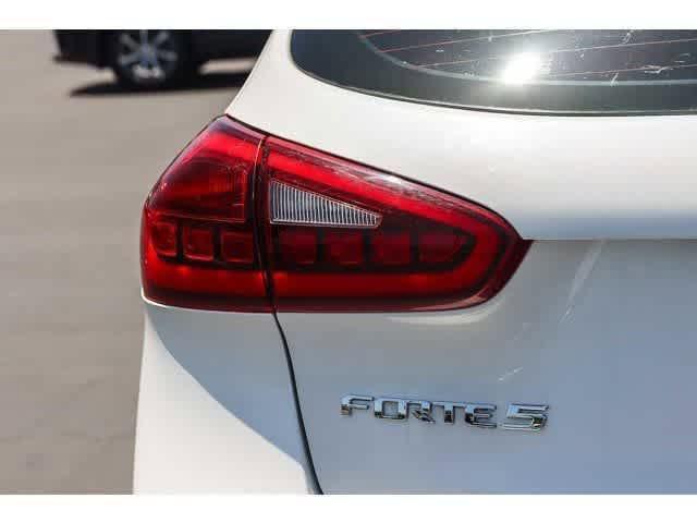 used 2017 Kia Forte car, priced at $9,494