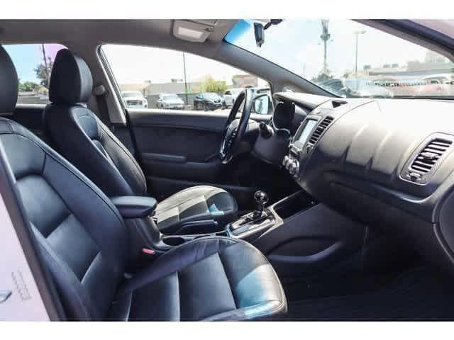 used 2017 Kia Forte car, priced at $9,494