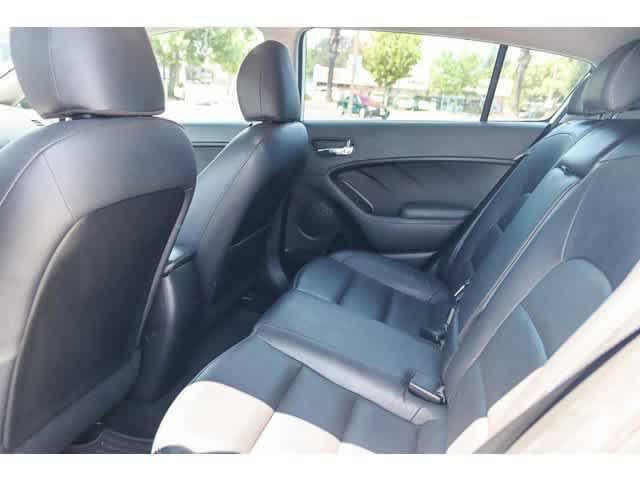 used 2017 Kia Forte car, priced at $9,494