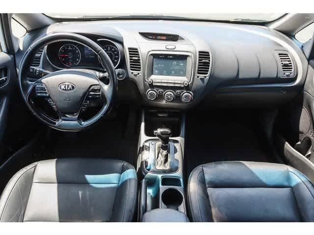 used 2017 Kia Forte car, priced at $9,494