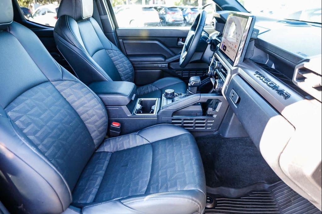 used 2024 Toyota Tacoma car, priced at $40,661