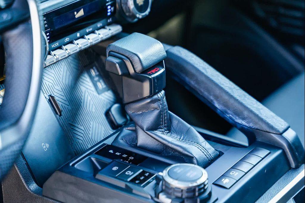 used 2024 Toyota Tacoma car, priced at $40,661