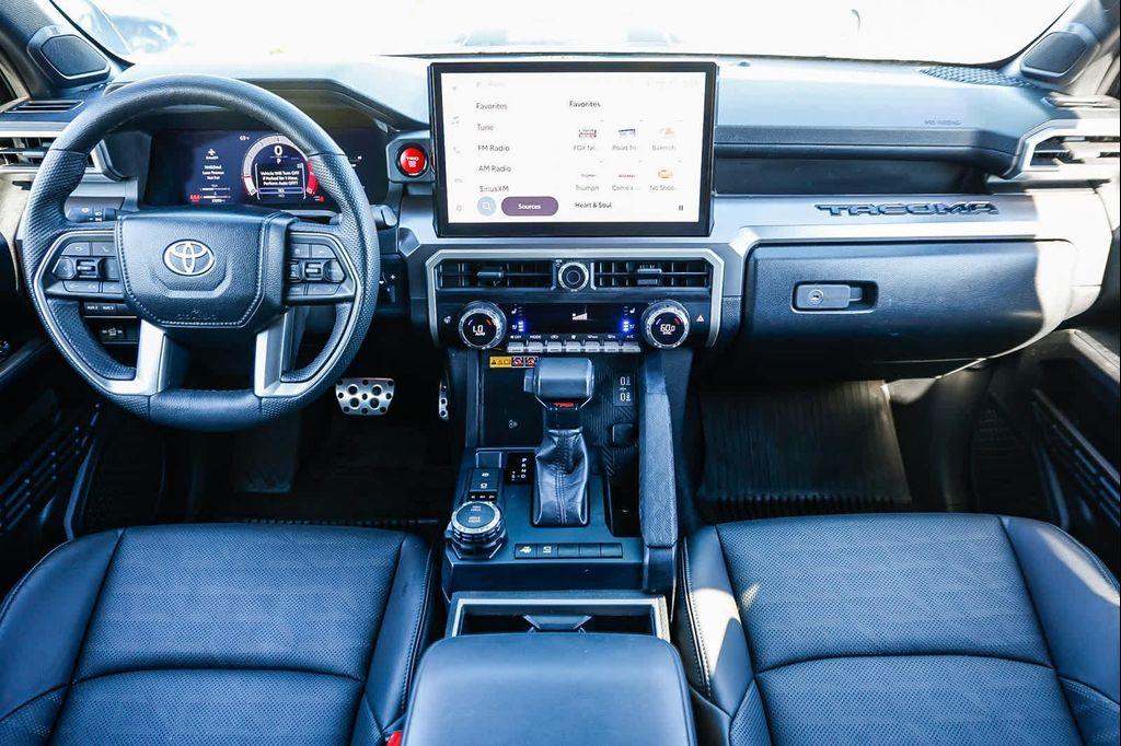 used 2024 Toyota Tacoma car, priced at $40,661