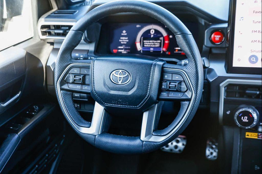 used 2024 Toyota Tacoma car, priced at $40,661