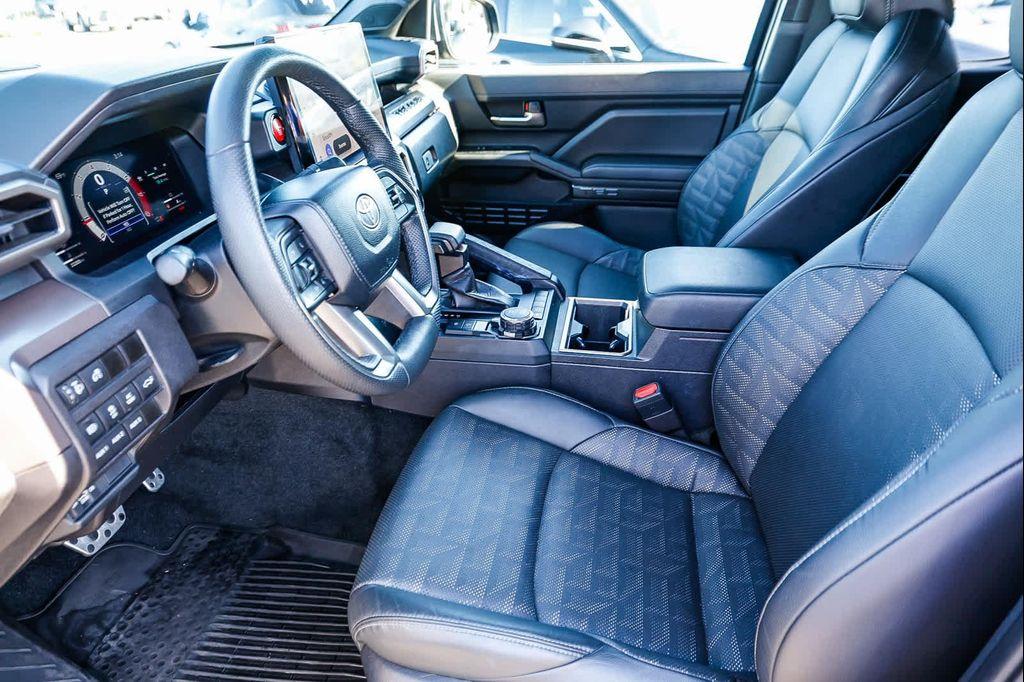 used 2024 Toyota Tacoma car, priced at $40,661