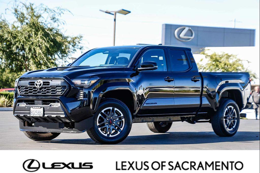 used 2024 Toyota Tacoma car, priced at $40,661