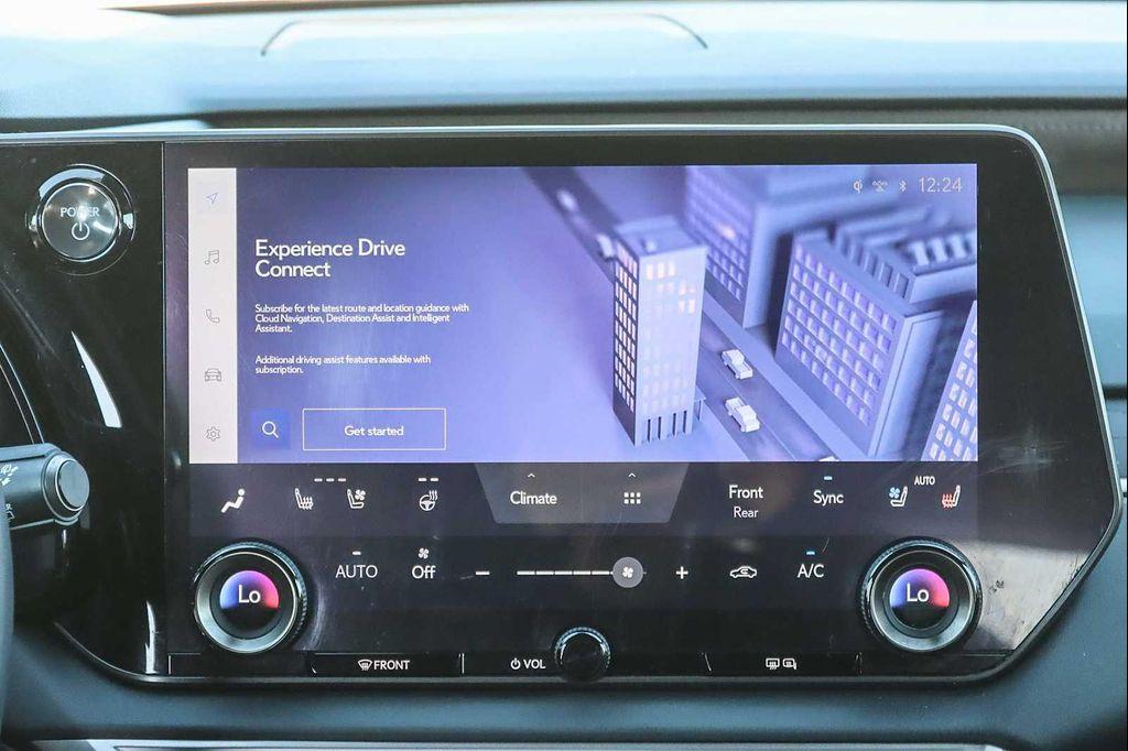 used 2023 Lexus RX 350 car, priced at $53,831