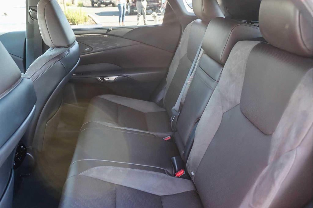 used 2023 Lexus RX 350 car, priced at $53,831