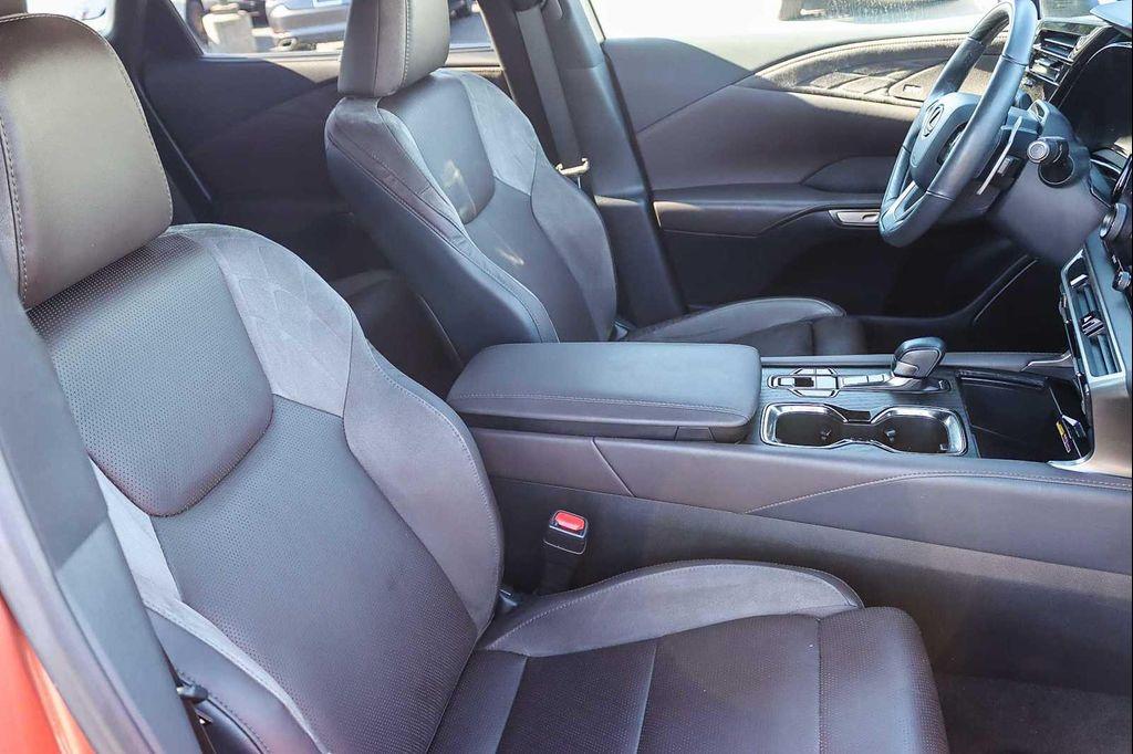used 2023 Lexus RX 350 car, priced at $53,831