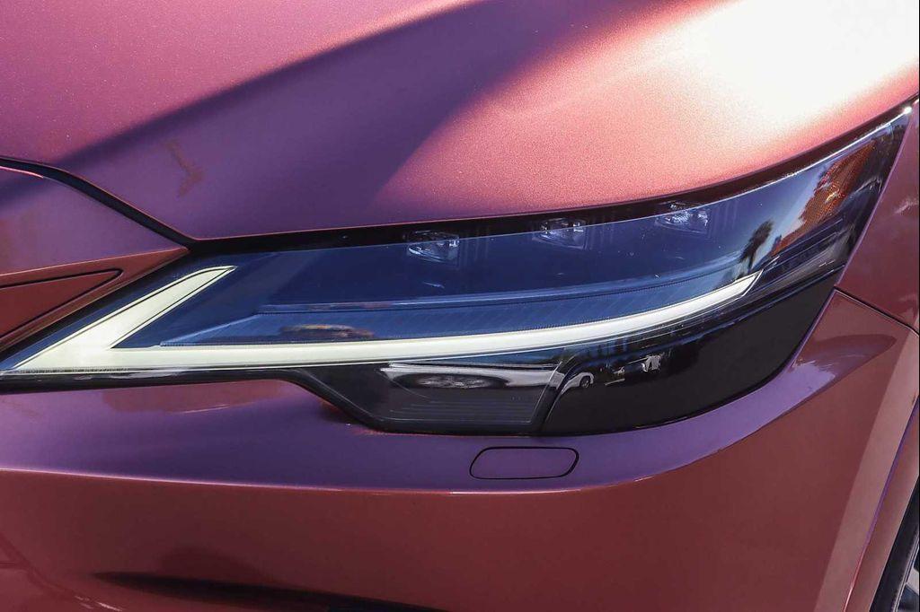 used 2023 Lexus RX 350 car, priced at $53,831