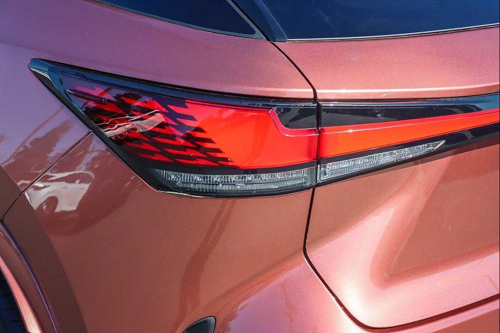 used 2023 Lexus RX 350 car, priced at $53,831