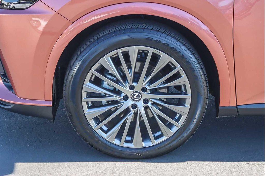 used 2023 Lexus RX 350 car, priced at $53,831