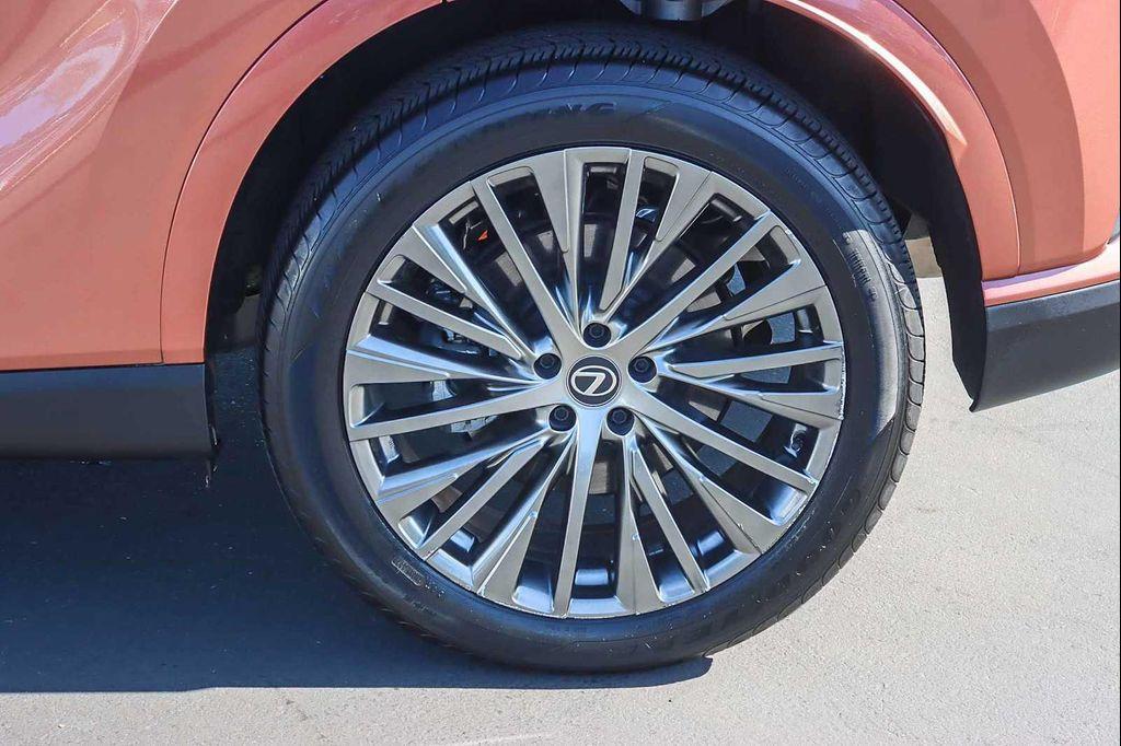 used 2023 Lexus RX 350 car, priced at $53,831