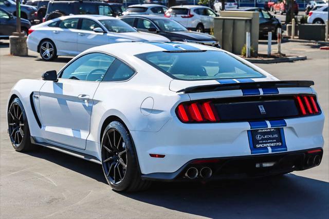 used 2018 Ford Shelby GT350 car, priced at $57,345