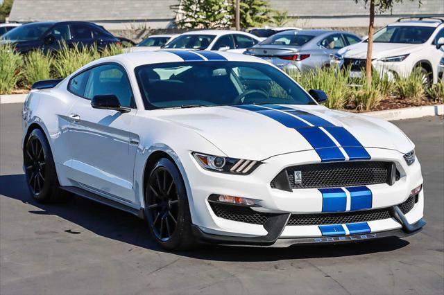 used 2018 Ford Shelby GT350 car, priced at $57,345