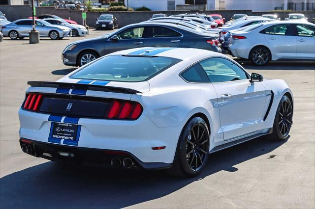 used 2018 Ford Shelby GT350 car, priced at $57,345