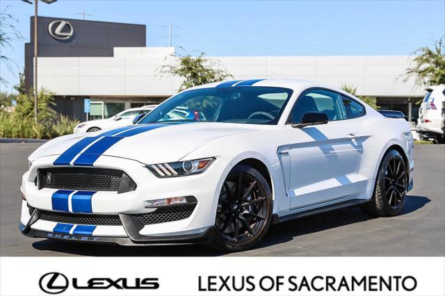 used 2018 Ford Shelby GT350 car, priced at $57,993