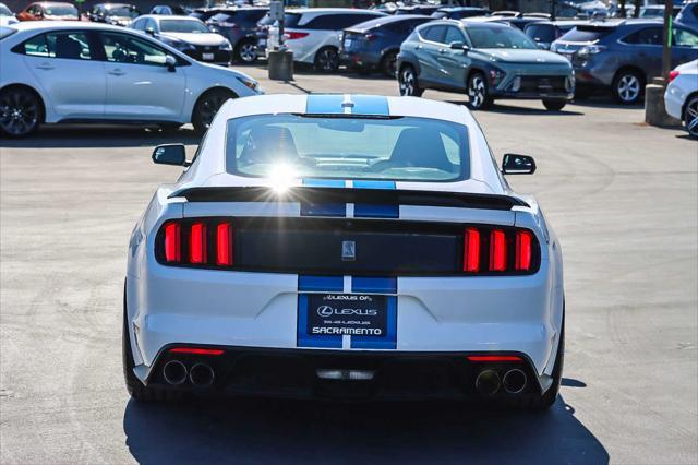 used 2018 Ford Shelby GT350 car, priced at $57,345