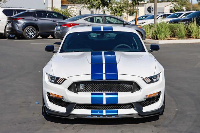 used 2018 Ford Shelby GT350 car, priced at $57,345